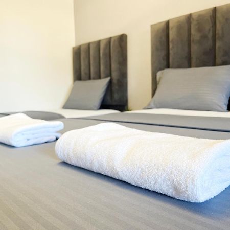 Supreme Luxury Aparthotel Ulcinj Exterior foto