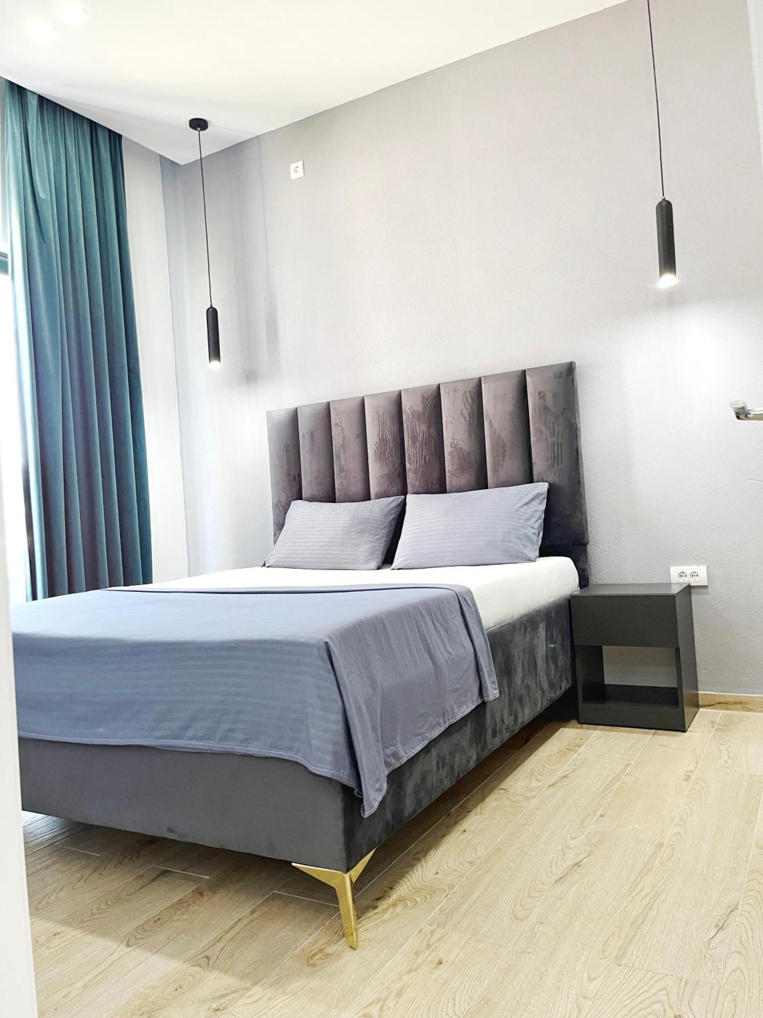 Supreme Luxury Aparthotel Ulcinj Exterior foto