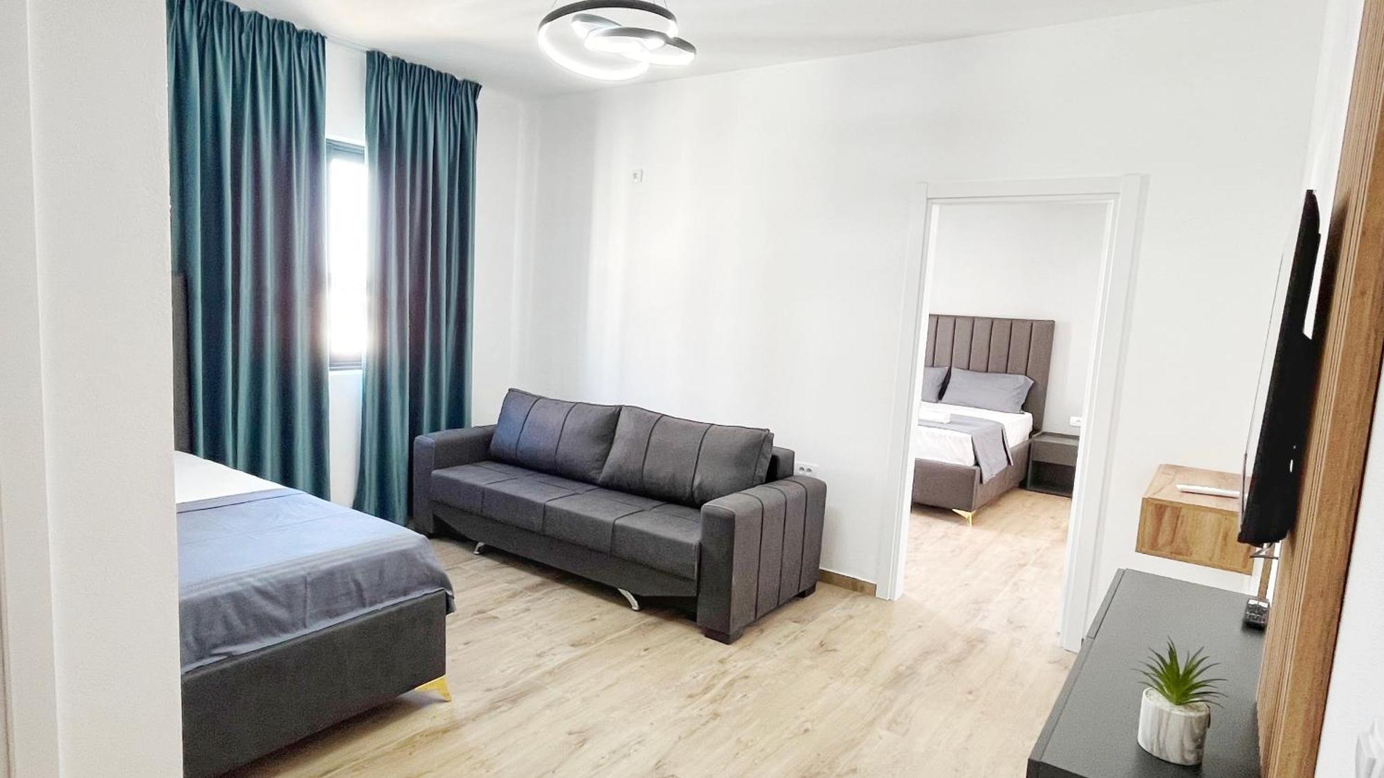 Supreme Luxury Aparthotel Ulcinj Exterior foto