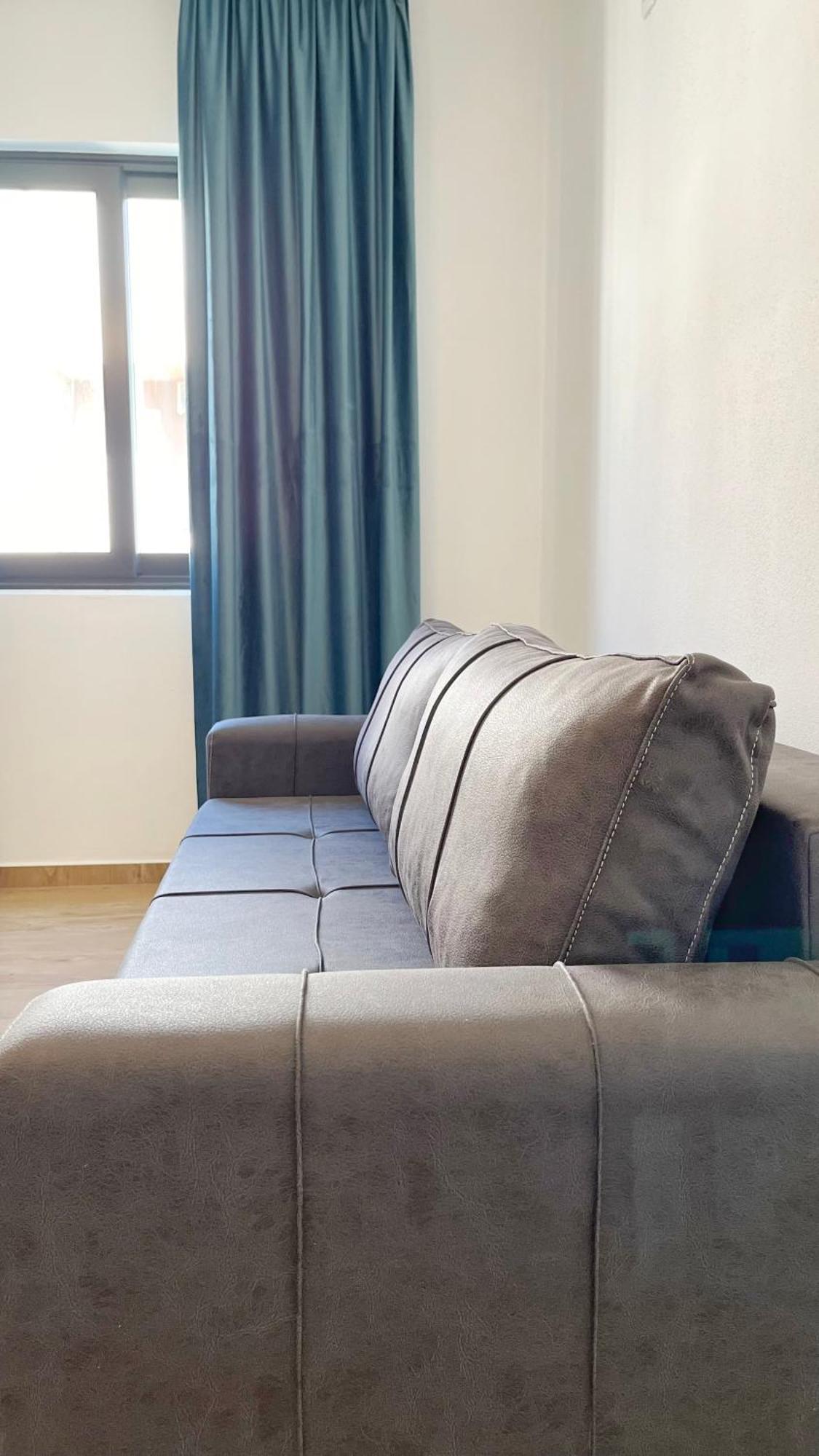Supreme Luxury Aparthotel Ulcinj Exterior foto