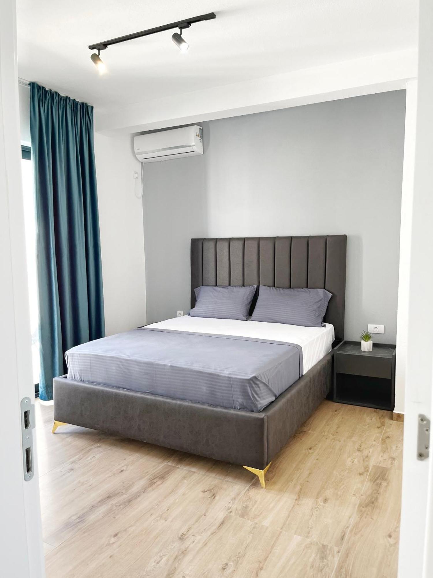 Supreme Luxury Aparthotel Ulcinj Exterior foto
