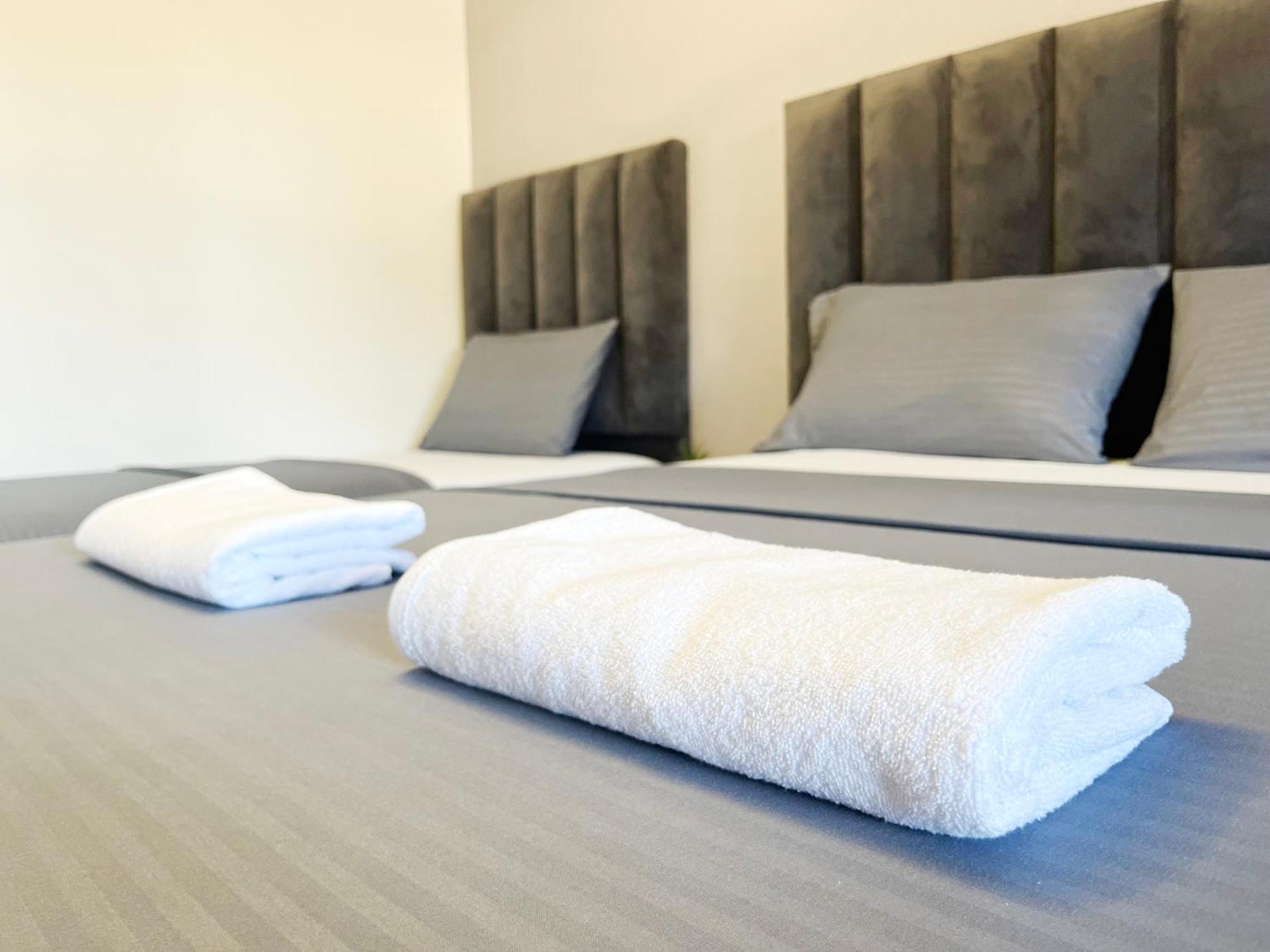 Supreme Luxury Aparthotel Ulcinj Exterior foto