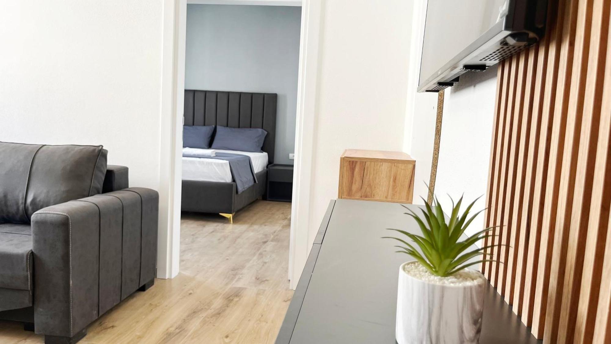 Supreme Luxury Aparthotel Ulcinj Exterior foto