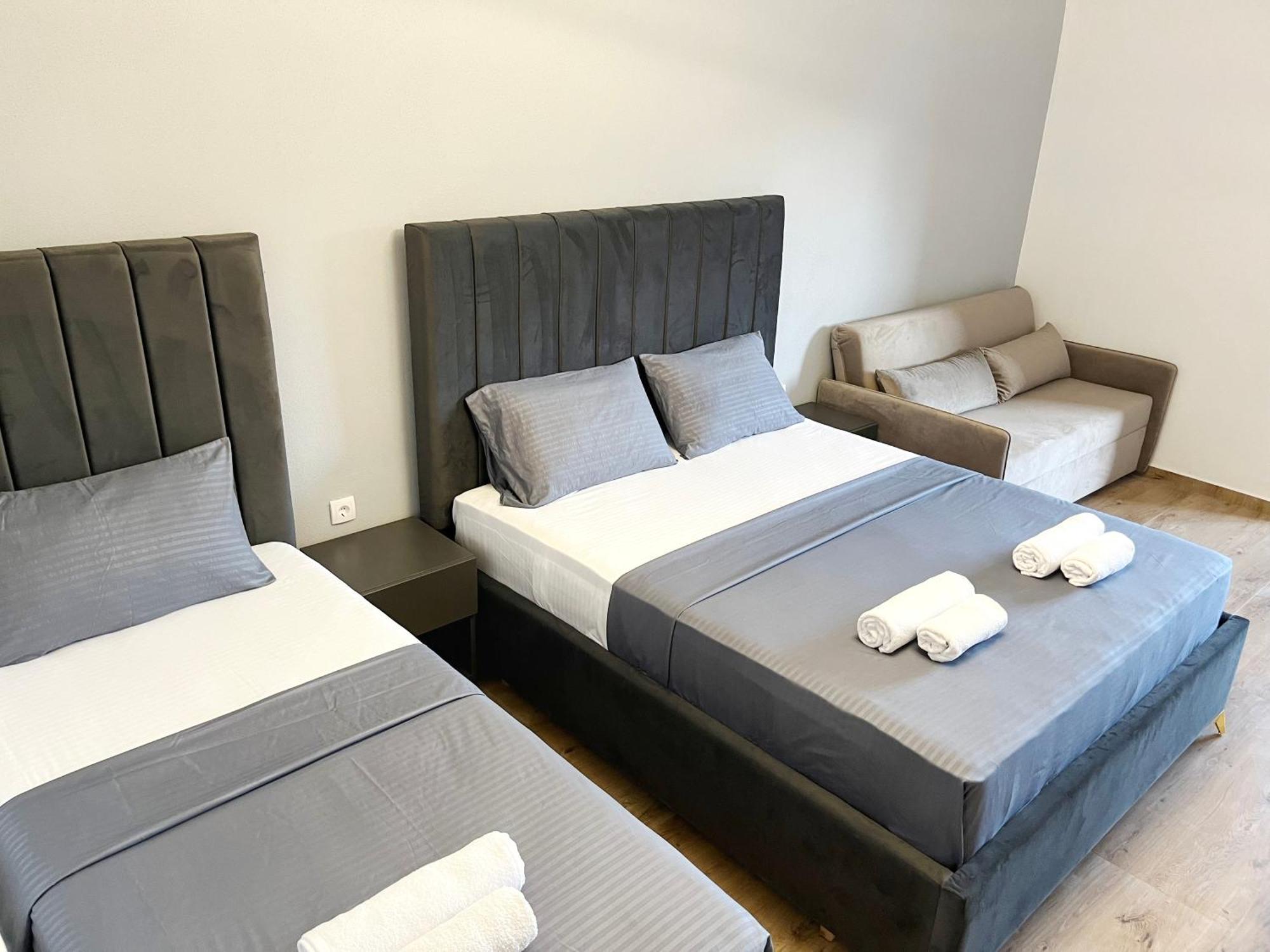 Supreme Luxury Aparthotel Ulcinj Exterior foto
