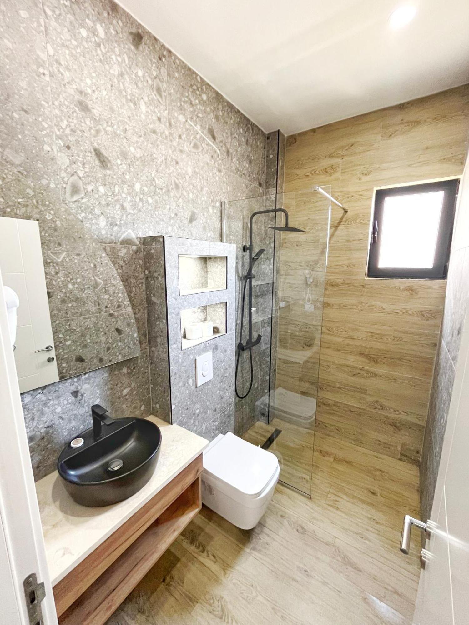 Supreme Luxury Aparthotel Ulcinj Exterior foto