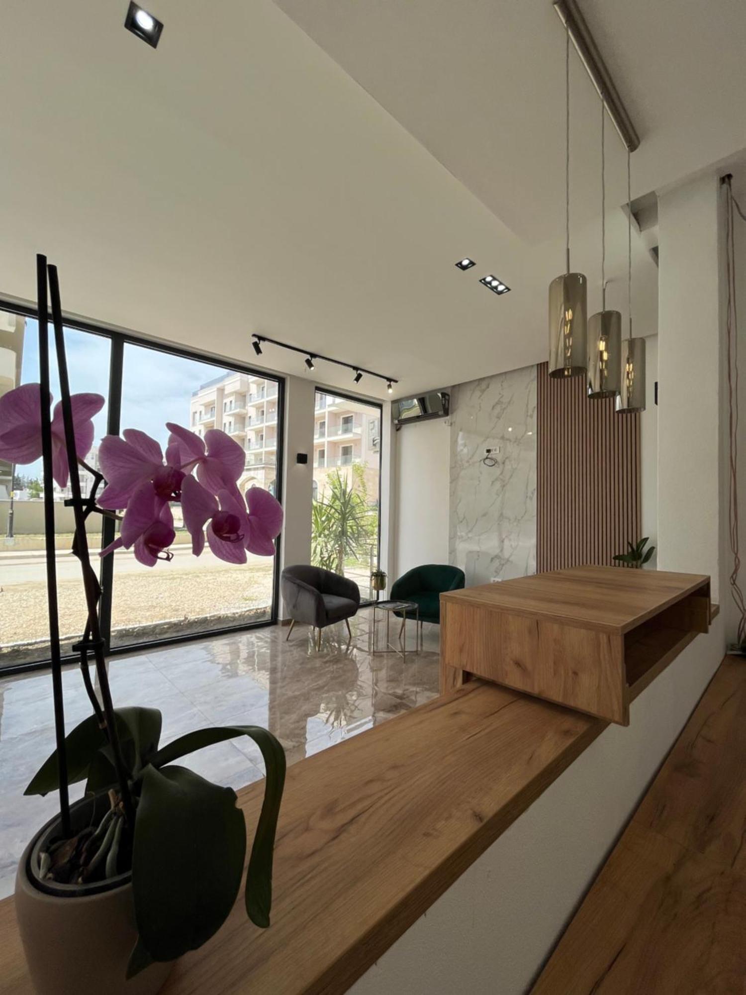 Supreme Luxury Aparthotel Ulcinj Exterior foto