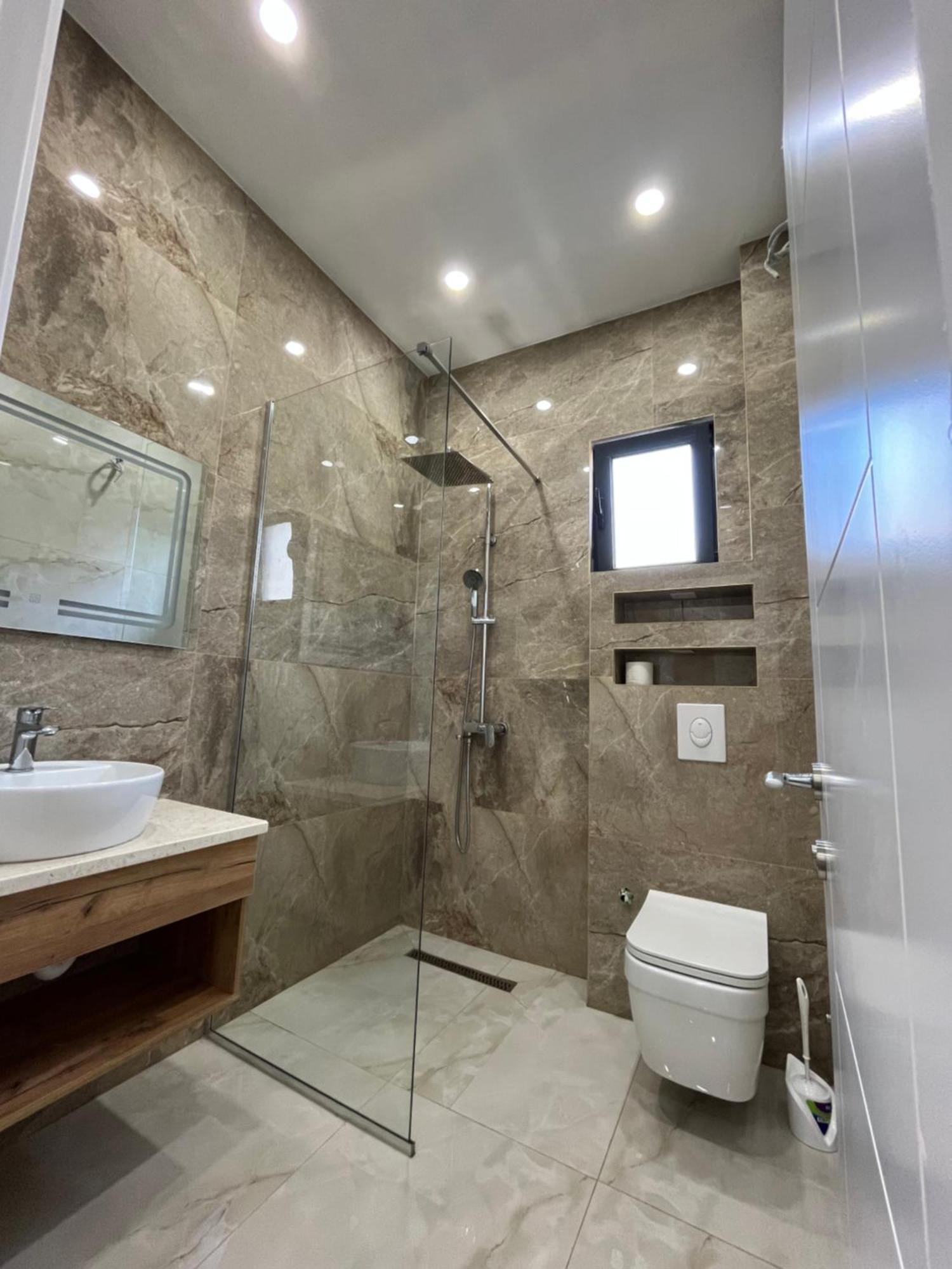Supreme Luxury Aparthotel Ulcinj Exterior foto