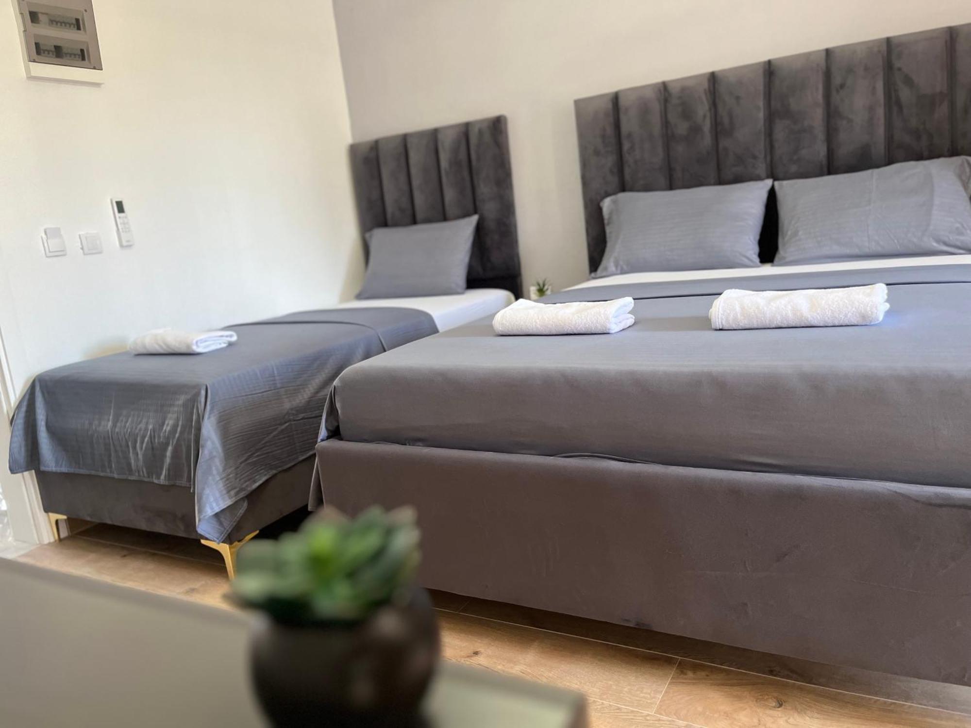 Supreme Luxury Aparthotel Ulcinj Exterior foto